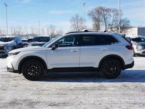 2024 Honda CR-V Hybrid Sport AWD