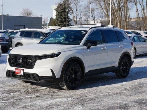 2024 Honda CR-V Hybrid Sport AWD