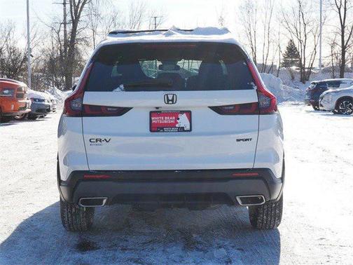 2024 Honda CR-V Hybrid Sport AWD