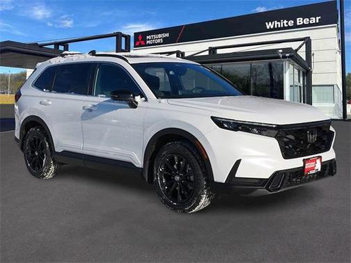 2024 Honda CR-V Hybrid Sport AWD