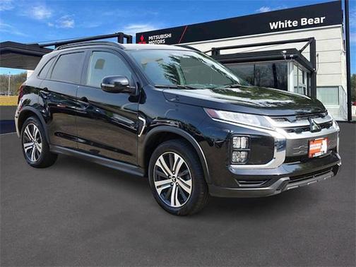 2021 Mitsubishi Outlander Sport 2.4 GT