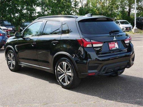 2021 Mitsubishi Outlander Sport 2.4 GT