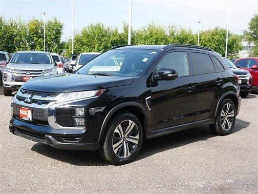 2021 Mitsubishi Outlander Sport 2.4 GT