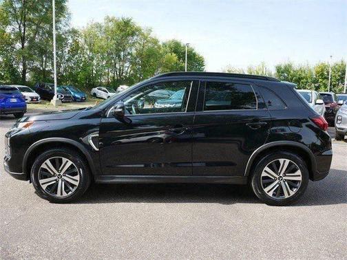 2021 Mitsubishi Outlander Sport 2.4 GT