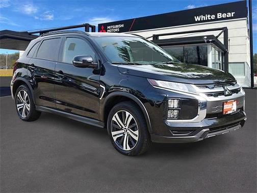 2021 Mitsubishi Outlander Sport 2.4 GT