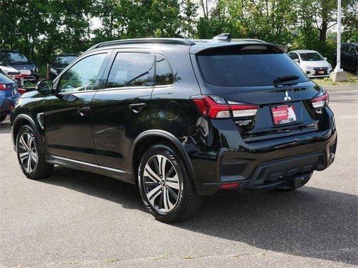 2021 Mitsubishi Outlander Sport 2.4 GT