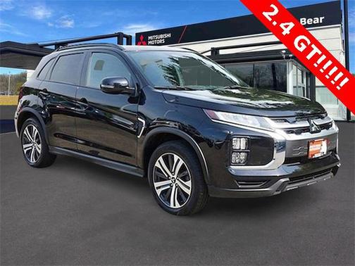 2021 Mitsubishi Outlander Sport 2.4 GT