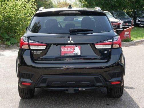 2021 Mitsubishi Outlander Sport 2.4 GT