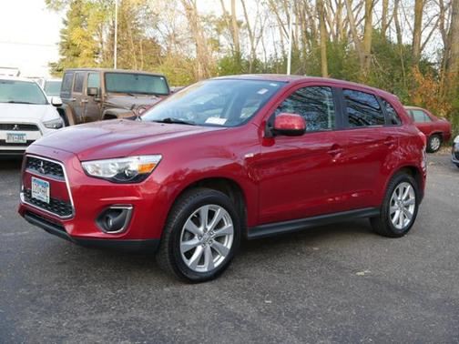 2015 Mitsubishi Outlander Sport ES