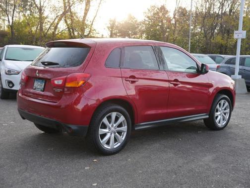 2015 Mitsubishi Outlander Sport ES