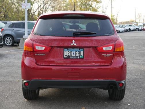 2015 Mitsubishi Outlander Sport ES