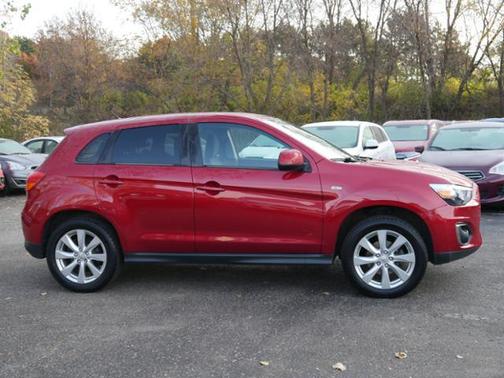 2015 Mitsubishi Outlander Sport ES