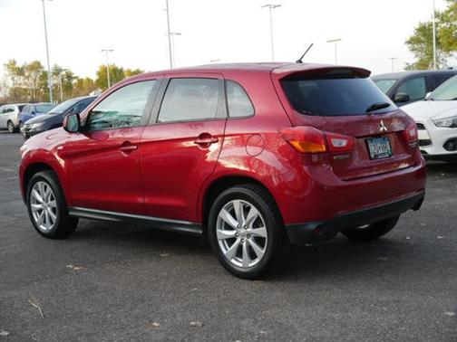 2015 Mitsubishi Outlander Sport ES