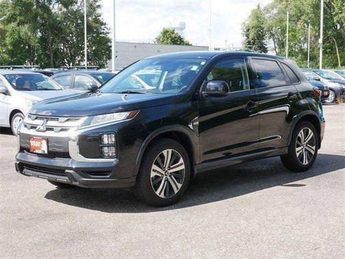 2024 Mitsubishi Outlander Sport 2.0 ES