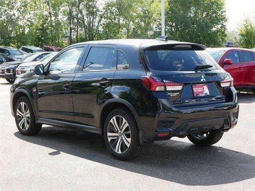 2024 Mitsubishi Outlander Sport 2.0 ES