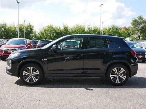 2024 Mitsubishi Outlander Sport 2.0 ES