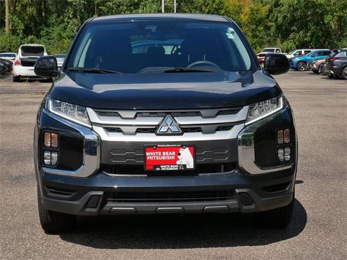 2024 Mitsubishi Outlander Sport 2.0 ES