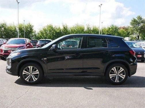 2024 Mitsubishi Outlander Sport 2.0 ES