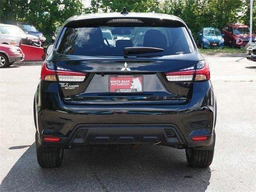 2024 Mitsubishi Outlander Sport 2.0 ES