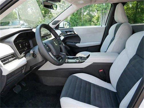 2025 Mitsubishi Outlander SE 2.5 S-AWC