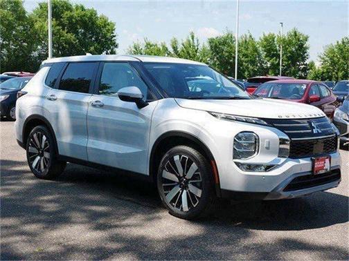 2025 Mitsubishi Outlander SE 2.5 S-AWC