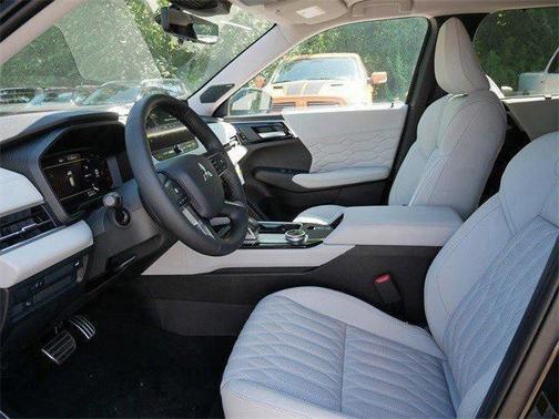 2025 Mitsubishi Outlander SEL 2.5 S-AWC