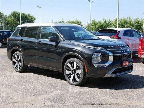 2025 Mitsubishi Outlander SEL 2.5 S-AWC