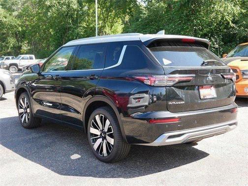 2025 Mitsubishi Outlander SEL 2.5 S-AWC