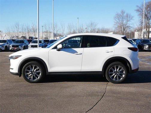 2020 Mazda CX-5 Grand Touring