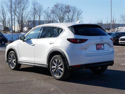 2020 Mazda CX-5 Grand Touring
