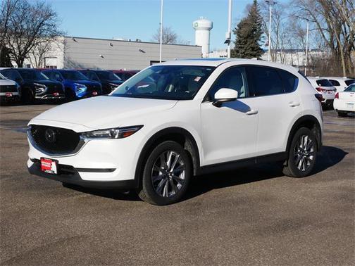 2020 Mazda CX-5 Grand Touring