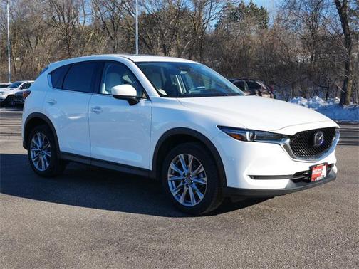 2020 Mazda CX-5 Grand Touring