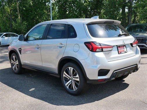 2025 Mitsubishi Outlander Sport 2.0 ES