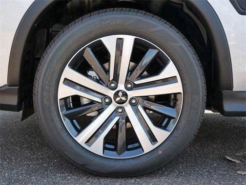 2025 Mitsubishi Outlander Sport 2.0 ES