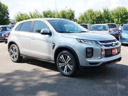 2025 Mitsubishi Outlander Sport 2.0 ES