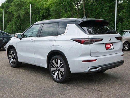 2025 Mitsubishi Outlander SEL 2.5 S-AWC