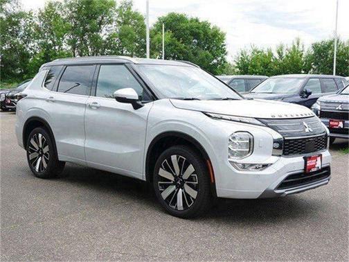 2025 Mitsubishi Outlander SEL 2.5 S-AWC