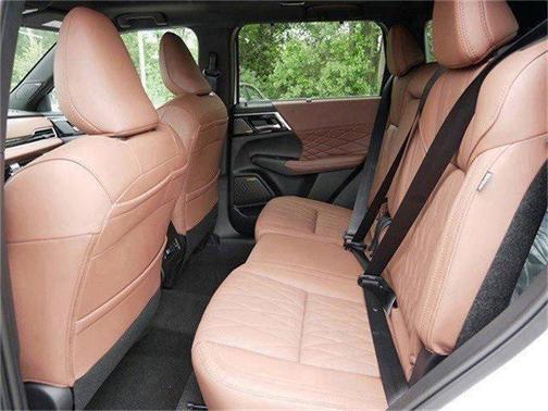 2025 Mitsubishi Outlander SEL 2.5 S-AWC