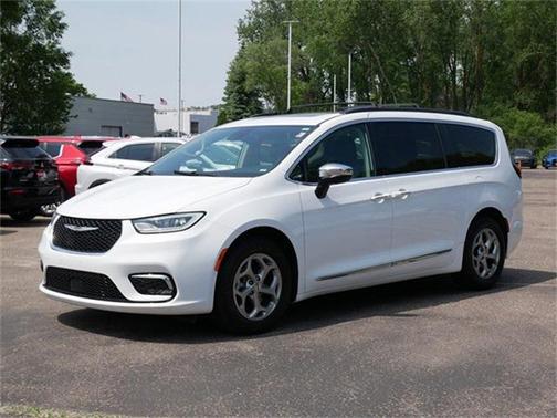 2023 Chrysler Pacifica Limited