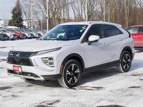 2025 Mitsubishi Eclipse Cross SE