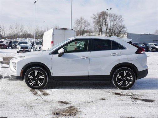 2025 Mitsubishi Eclipse Cross SE