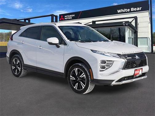 2025 Mitsubishi Eclipse Cross SE