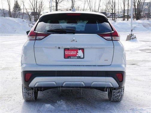 2025 Mitsubishi Eclipse Cross SE