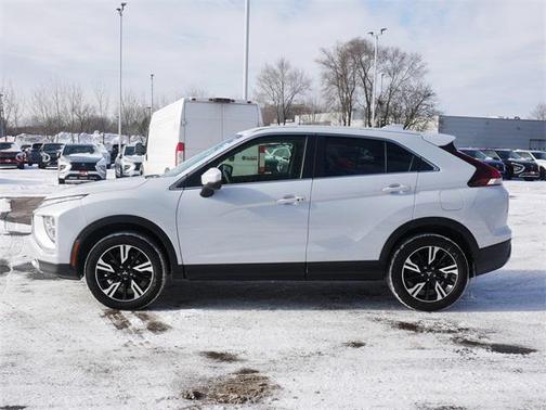 2025 Mitsubishi Eclipse Cross SE