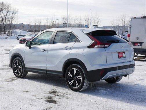 2025 Mitsubishi Eclipse Cross SE