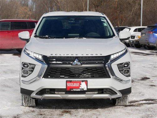 2025 Mitsubishi Eclipse Cross SE