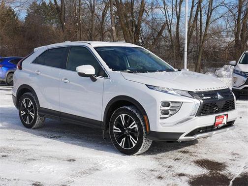 2025 Mitsubishi Eclipse Cross SE