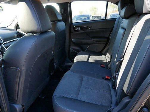 2026 Mitsubishi Eclipse Cross SE