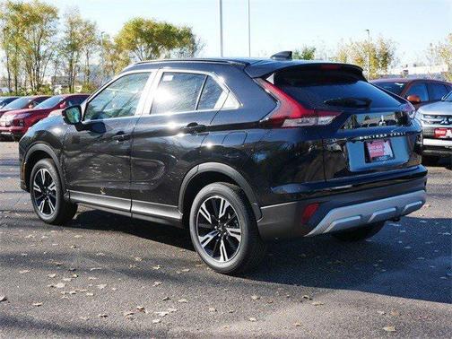 2026 Mitsubishi Eclipse Cross SE