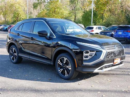 2026 Mitsubishi Eclipse Cross SE